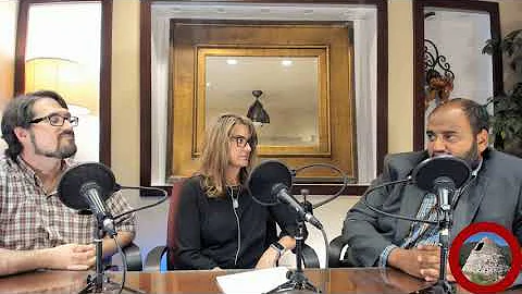 Episode 71: Candidate Forum 2021 - Carter Wilkey, ...
