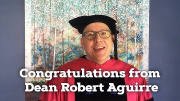 Graduation Message from the Dean | Class of 2020 | JMU College of Arts and Letters