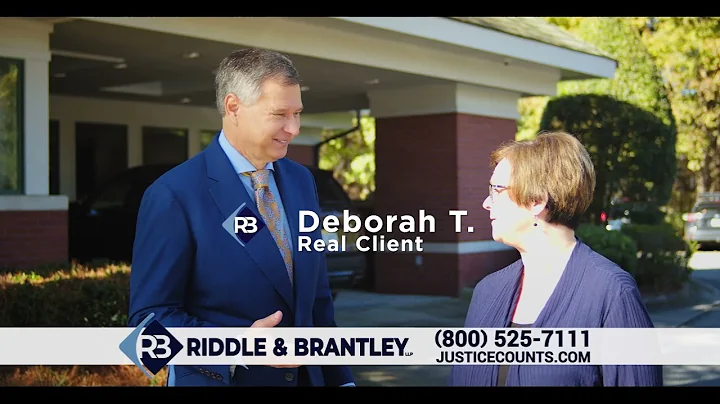 "Deborah's Story" | Riddle & Brantley NC Car Accid...