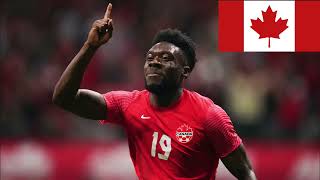 (WORLD CUP BEAT N.5) - "DAVIES - CANADA" - [Electronic Instrumental]