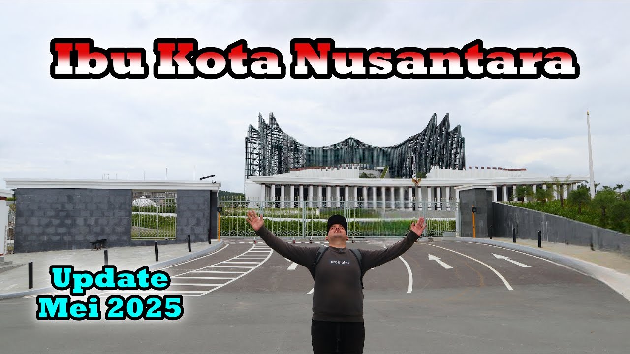 TUTORIAL BERKUNJUNG DAN REGISTRASI KE IKN MENGGUNAKAN APLIKASI IKNOW