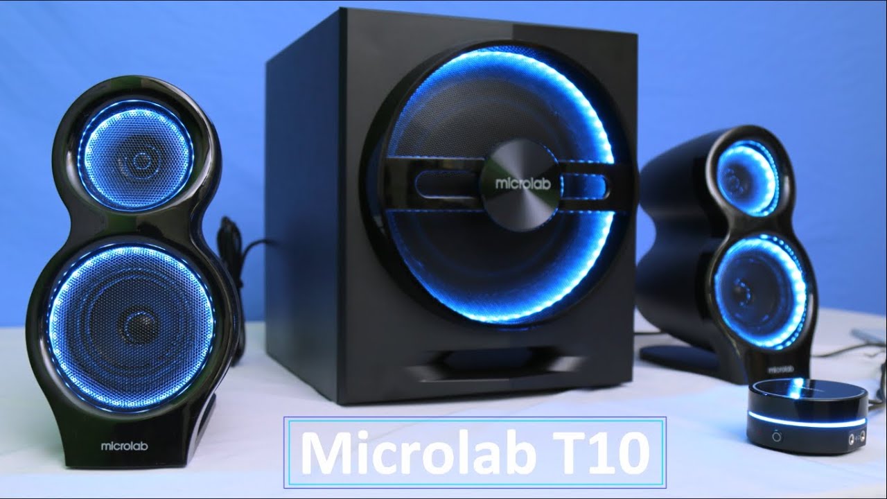 t10 microlab