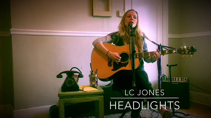 LC Jones NPR Tiny Desk Submission