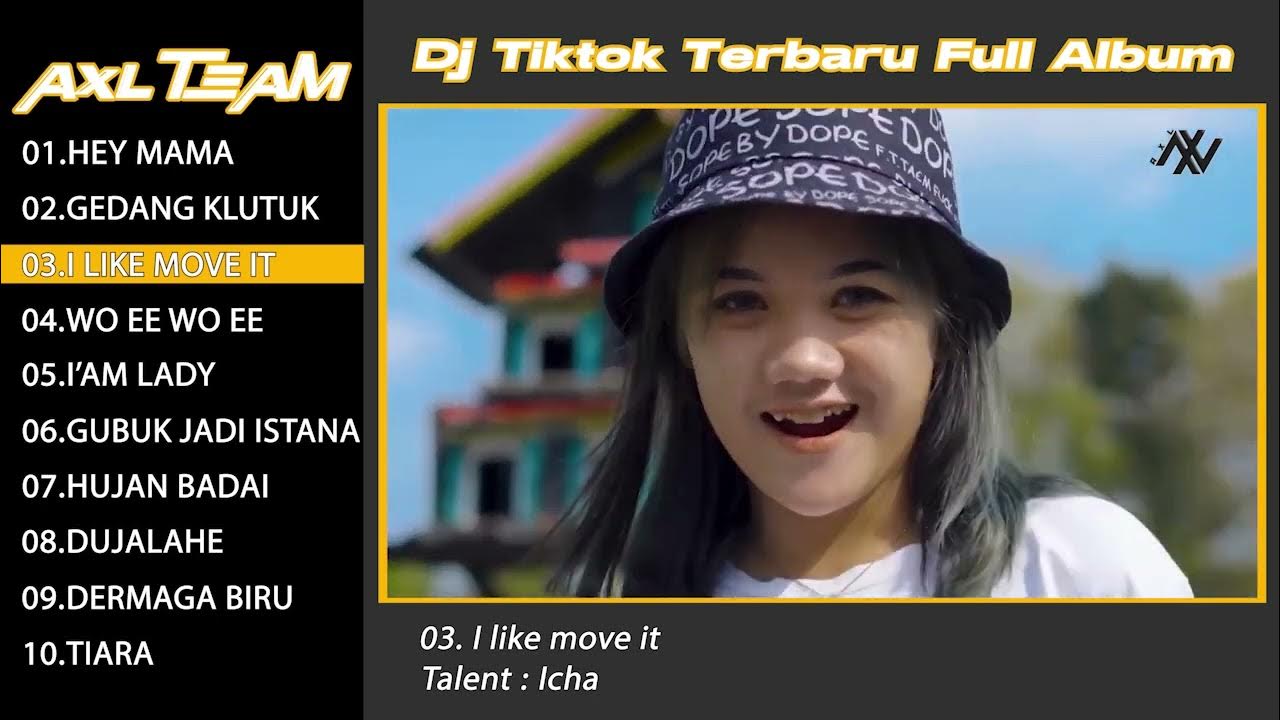 DJ TIKTOK TERBARU 2023 FULL ALBUM YouTube