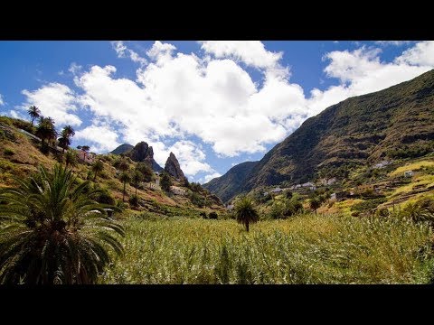 Video: Kā Nokļūt No Tenerifes Uz La Gomera