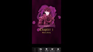 [Otome] Blood in Roses - Zephyr Chapter 1 screenshot 5