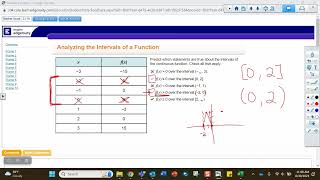 Full Analyzing Tables   Assignment Guide