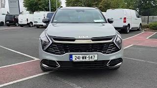 241WW547 - Kia Sportage Phev Anniversary 5DR RefId: 783797