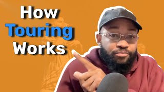 How Musicians Tour: My 15 Year Experience