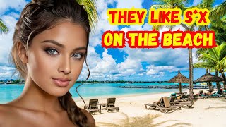 Life in MAURITIUS ISLAND: A Peaceful Little Paradise with Beautiful Women- Travel Documentary!