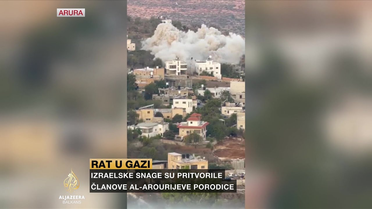 الجيش الإسرائيلي يفجر منزل زعيم حماس