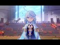 Genshin Impact - Archon Quest - Chapter IV Act V - Cutscenes