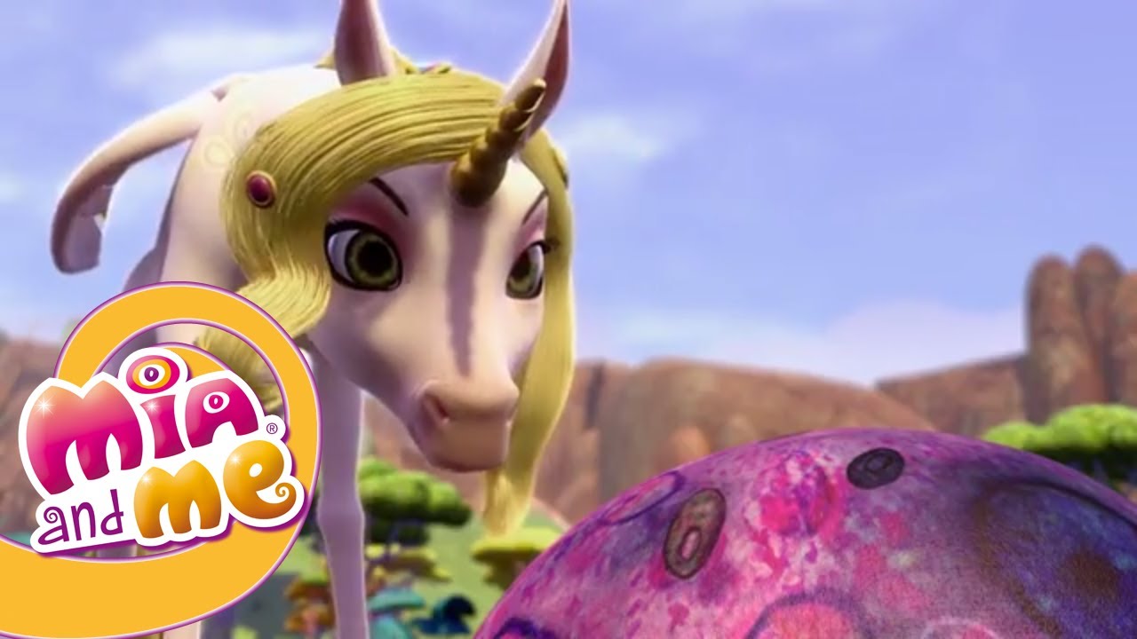 Elfos E Dragões - Temporada 1 Episódio 9 - O Mundo de Mia - Mia and me