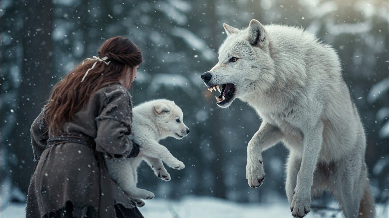 The Alpha Was Ready To Punish The Woman Who Took His Pup...Until He Scented Her As His Mate. 