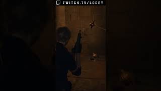 Perfect Throw Ganado