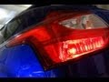 How To Remove Ford Focus Tail Lamp Assembly