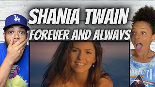 STUNNING!| FIRST TIME HEARING Shania Twain - Forever And For Always REACTION