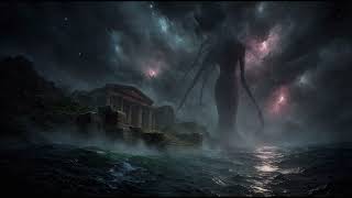 Lovecraft Ambience Music - Abyssal Calling - Cosmic Horror Ambient Music