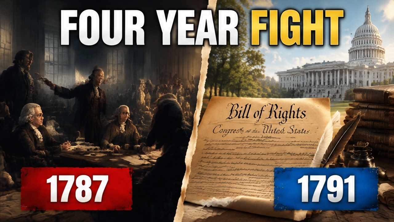 The Truth About the Bill of Rights: It Wasn’t Part of the Original Plan