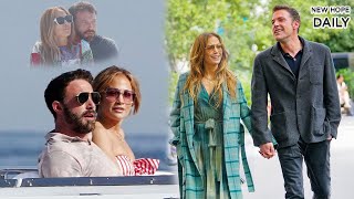 Ben Affleck 'comes to his senses' over Jennifer Lopez 'fever dream' marriage: This will never work