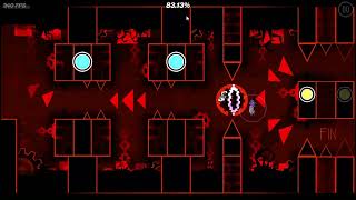Aftermath 57-100 (Extreme Demon Progress 1) By Trollfacedash