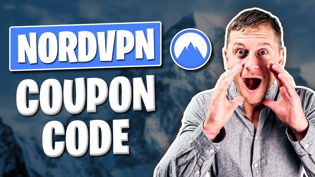 NordVPN Coupon Code 🚨 BIGGEST NordVPN DISCOUNT CODE, Promo, Coupon