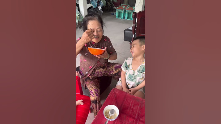 Hèn gì mấy bà mẹ có con là mập ra 😂😂