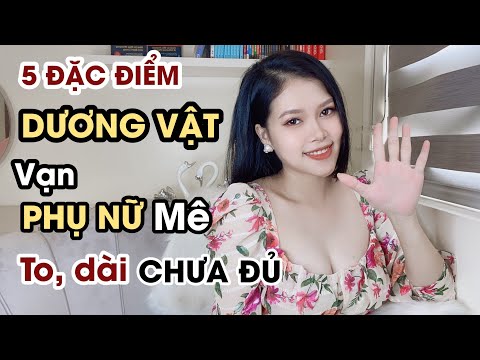 Video: Cách Chọn Dương Vật Giả Cho Phụ Nữ