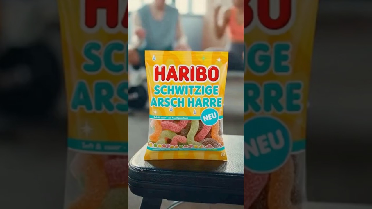 Jetzt schwitzig 😅 