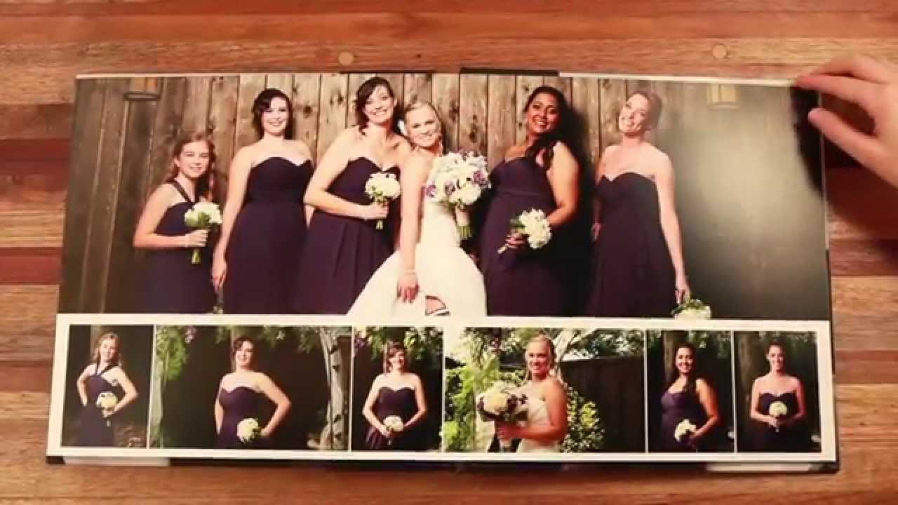 Fine Art Wedding Album