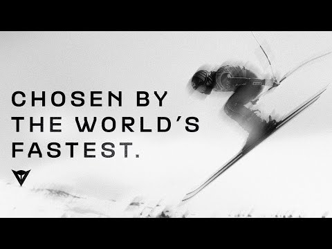 Is there more freedom than feeling safe? | Dainese Ski