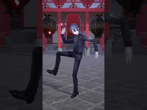 トンツカタンタン/クレイジーウォウウォ!!【長尾景/にじさんじ】【#踊ってみた 】