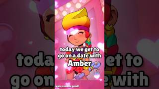 Secret Amber Date