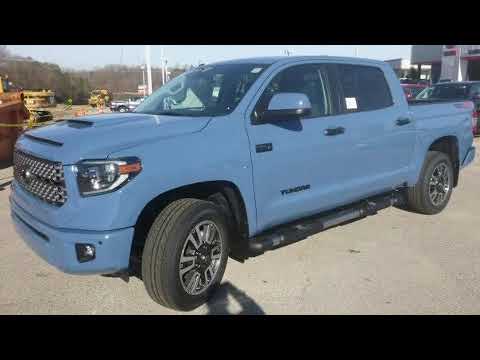 2019 Toyota Tundra SR5 5.7L V8 w/FFV in Corbin, KY 40701 2019 Toyota Tundra SR5 5.7L V8 w/FFV in Corbin, KY 40701