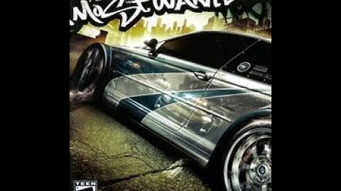 Need for Speed Most Wanted - Blacklist #11 Big Lou - Race 7/8