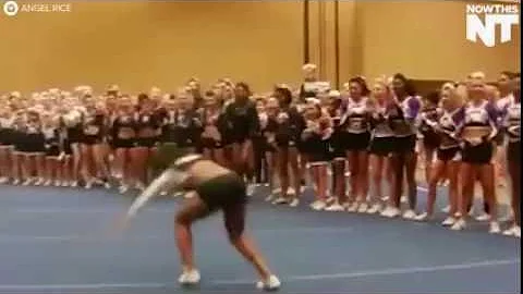 Amazing Great Gymnastics by Angela Rice