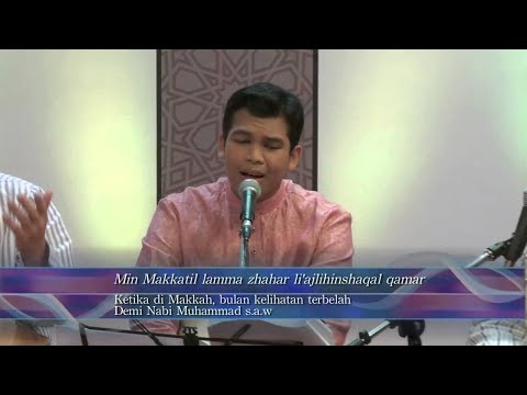 DIKIR ZIKIR - Ya Hanana (UNIC)