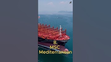 (top 10 largest ships in the world)