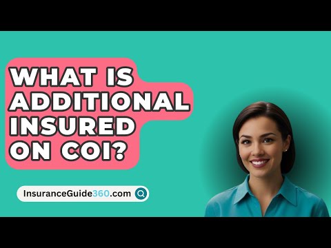 What Is Additional