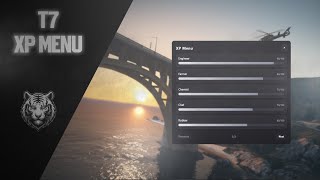 [FREE] T7 XP Menu