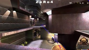 ZeRo4 Vs M19*LeXeR (ESWC 2003) 1st map - PART 2/2