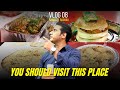 He left 5 star hotel job to open this outlet  namaste raghav  food  vlog