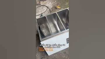 Bể tách mỡ inox 304 250 lít 4 ngăn công nghiệp