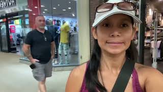 Part 2..Window Shopping||@Wiregrass Commons Mall||#DaiNalyn