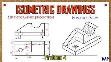Isometric Views Problem 4
