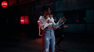 Ari Lennox - Whipped Cream (Live Performance at Coke Studio Global)