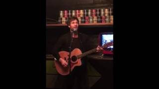 Max Giesinger in Edmonton (unplugged/acoustic)