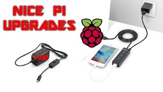 Power Add Ons For the Raspberry Pi