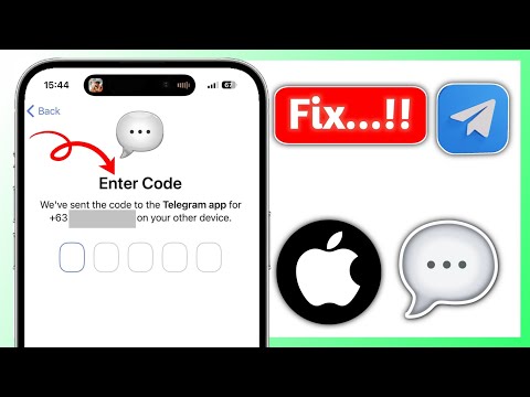 Comment réparer Telegram qui n'envoie pas de code de vérification sur iPhone (2025)