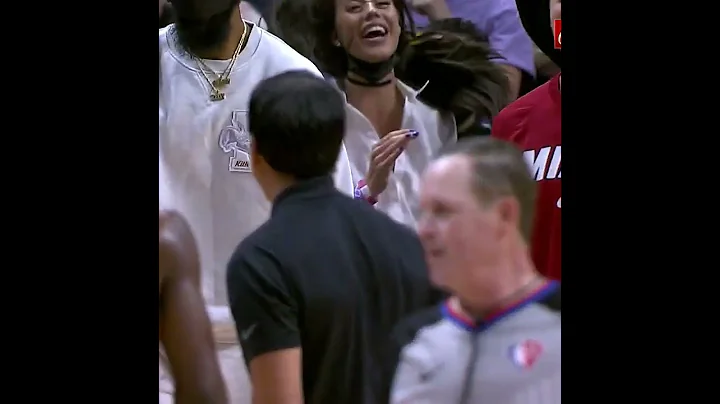 All Erik Spoelstra can do is laugh  | #shorts